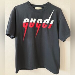Gucci Logo T-Shirt